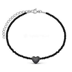 Браслет из серебра