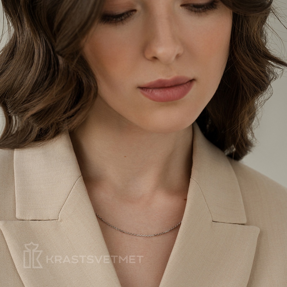 Цепь из серебра