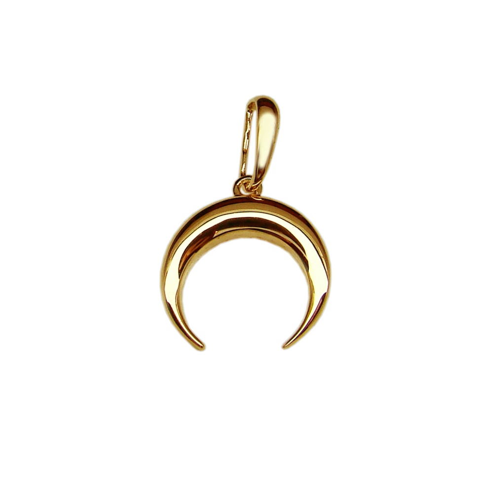 Подвеска из серебра