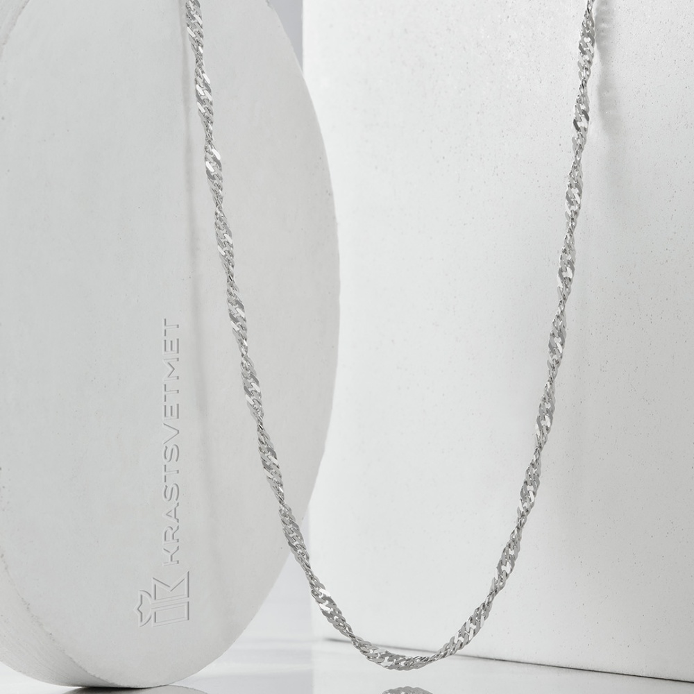 Цепь из серебра