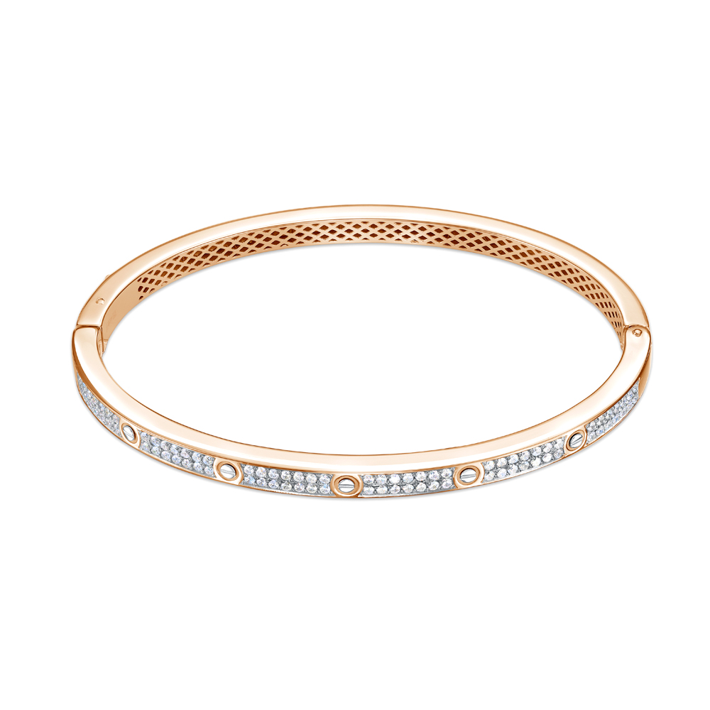 Браслет из золота