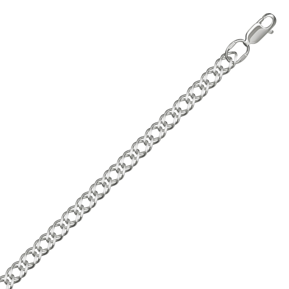 Браслет из серебра