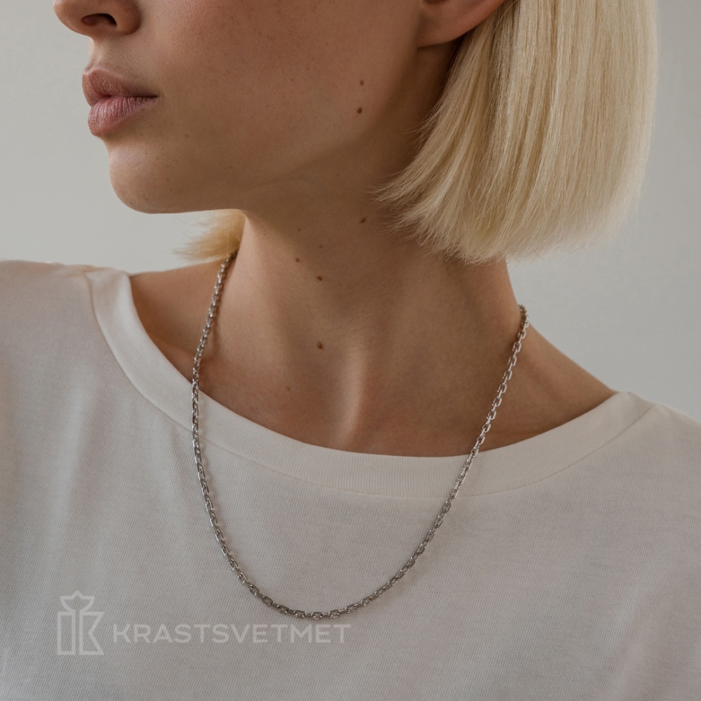 Цепь из серебра