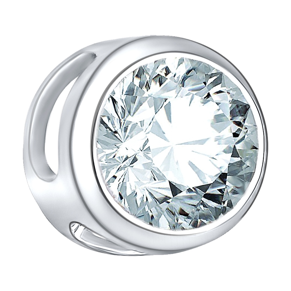 Подвеска из серебра