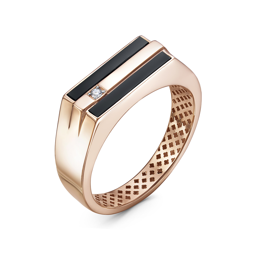 Кольцо из золота