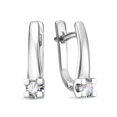 Серьги из золота