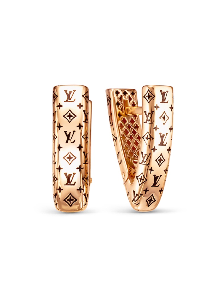 Серьги из золота