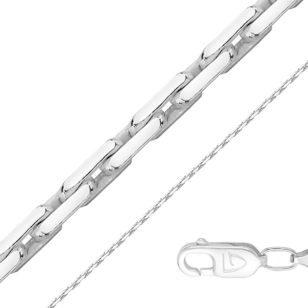 Цепь из серебра