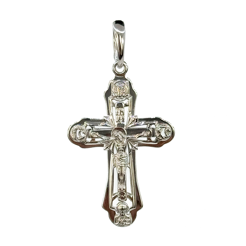 Подвеска из серебра