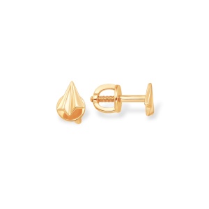 Серьги из золота