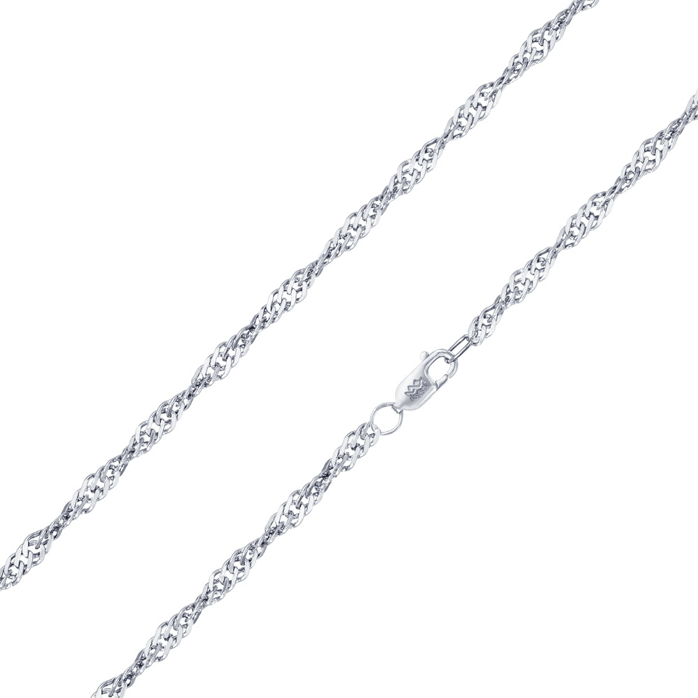 Цепь из серебра