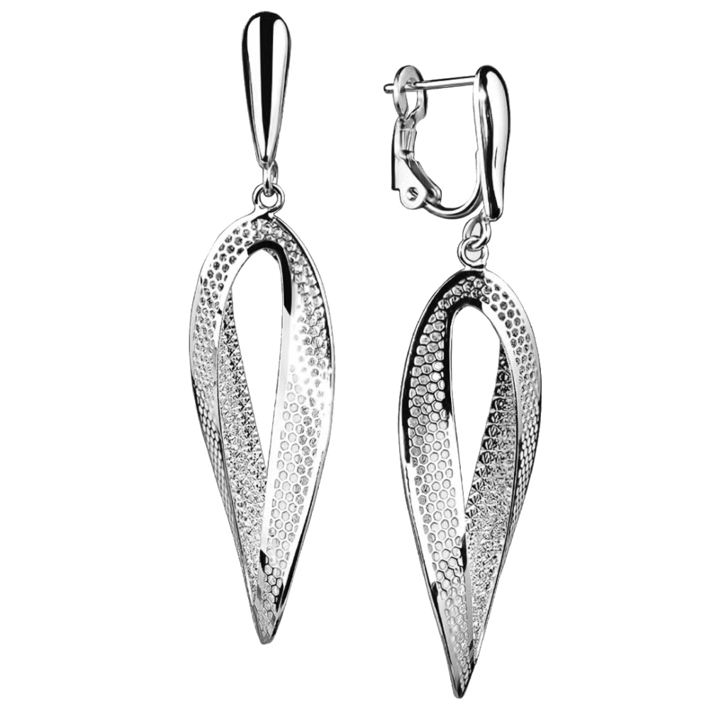 Серьги из золота