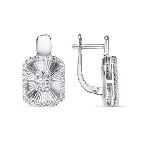 Серьги из золота