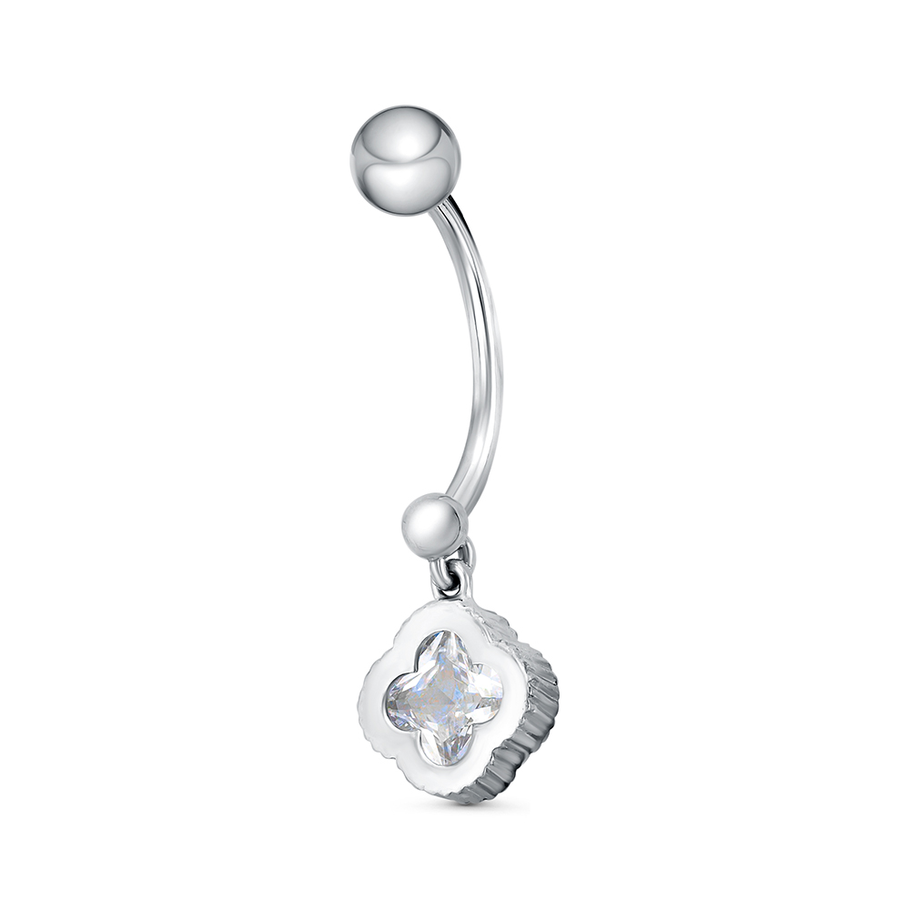 Пирсинг из серебра