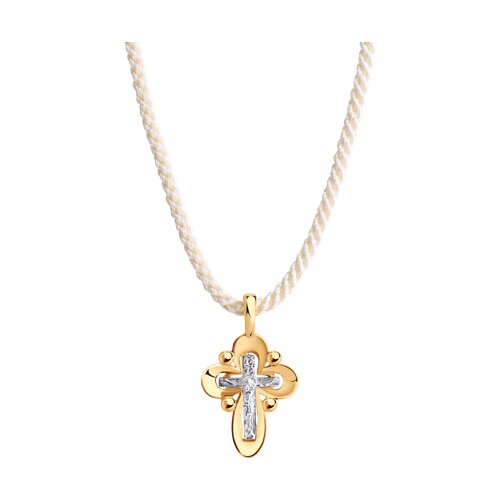 колье из золота