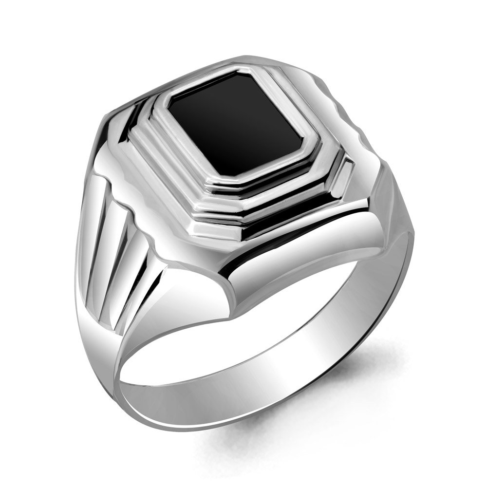 Кольцо из серебра