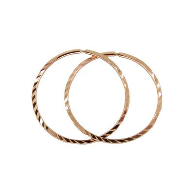 Серьги из серебра
