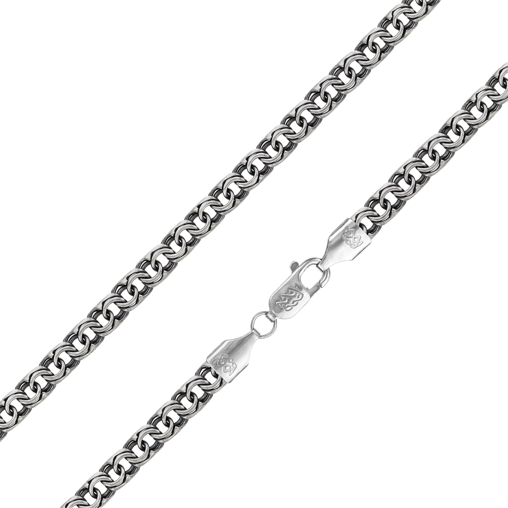 Цепь из серебра