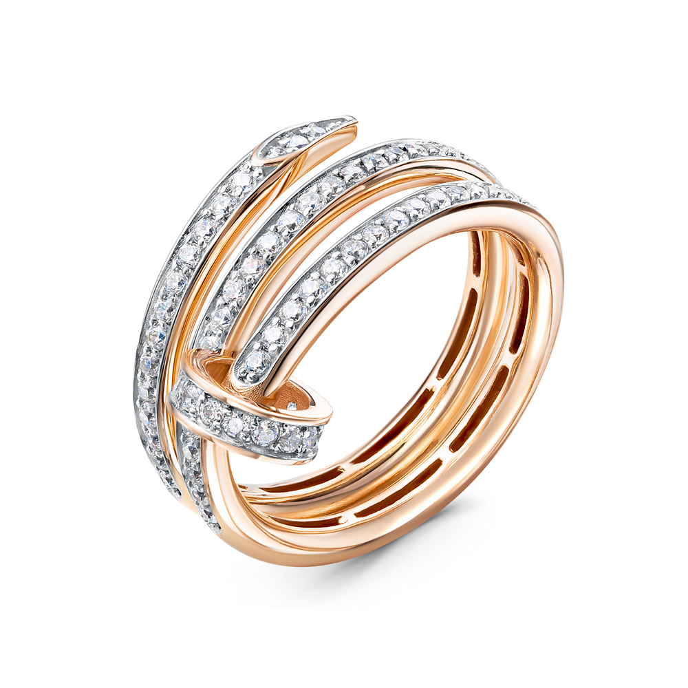 Кольцо из золота