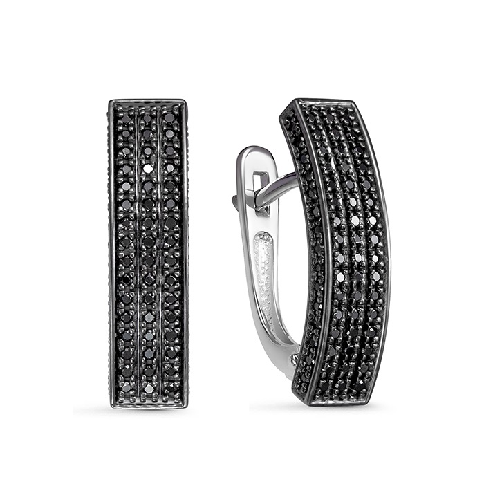 Серьги из золота