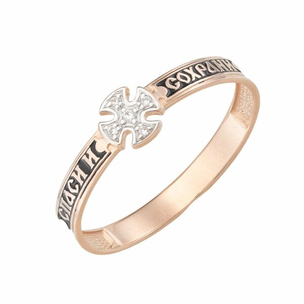 Кольцо из золота