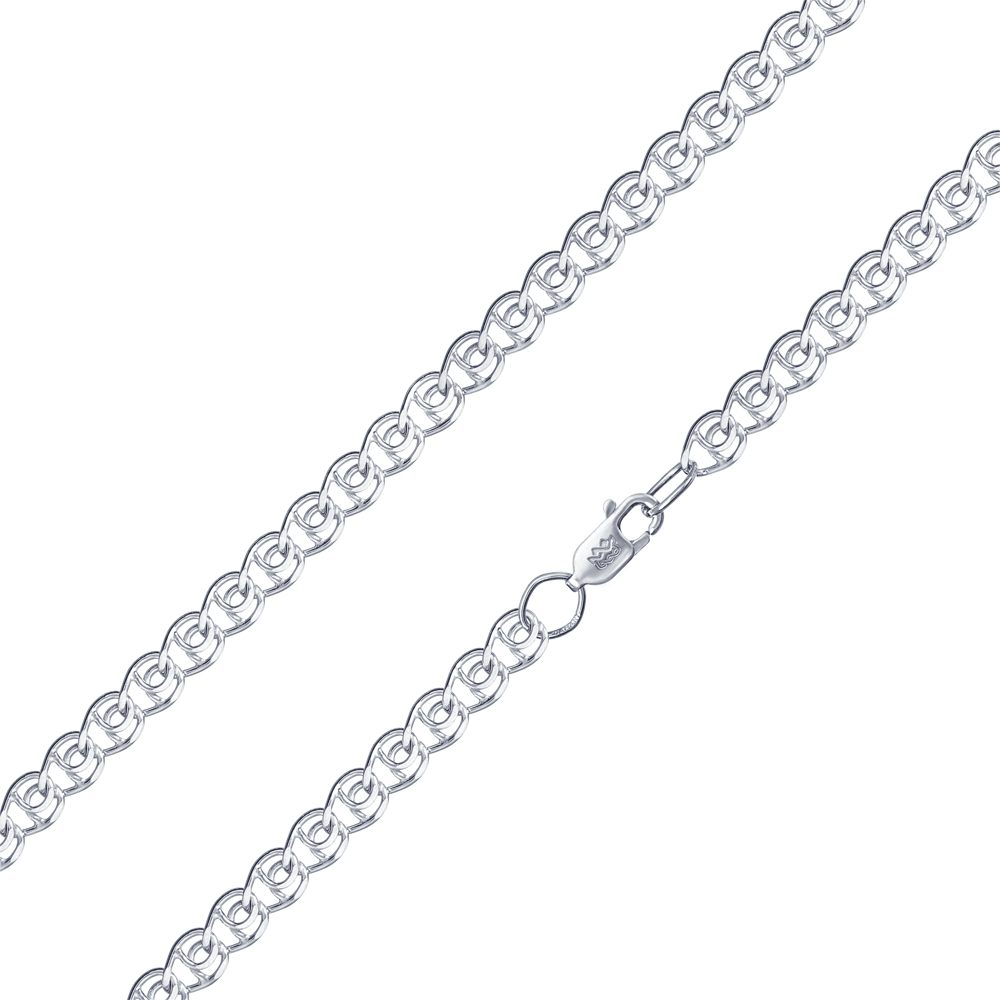 Цепь из серебра