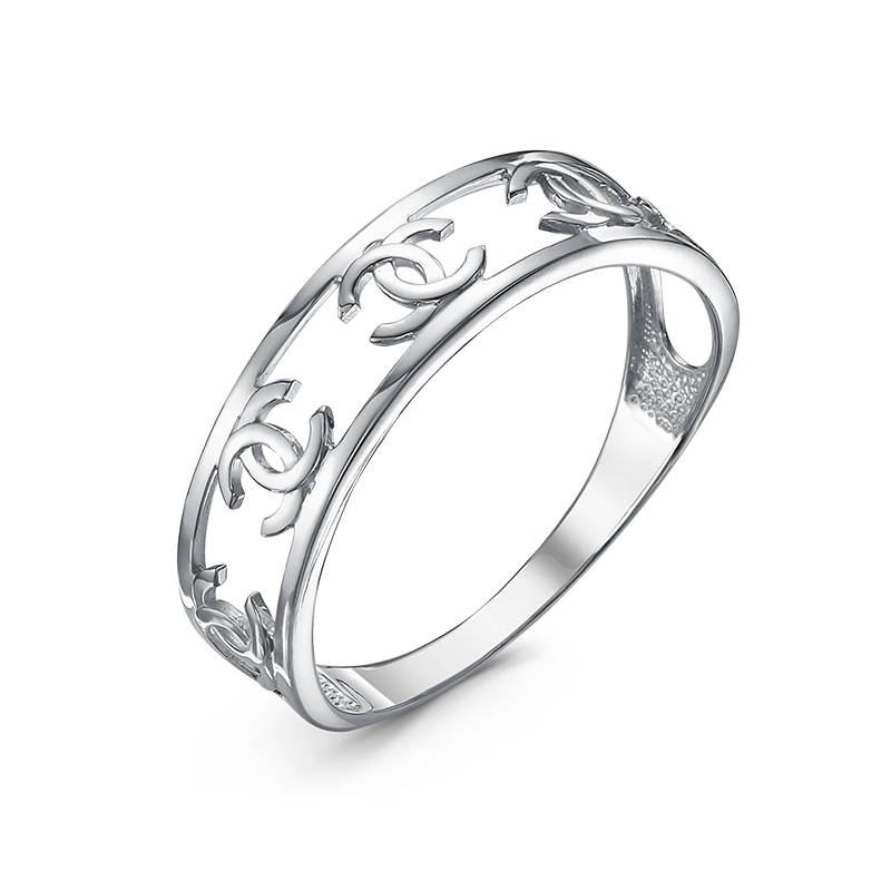 Кольцо из серебра