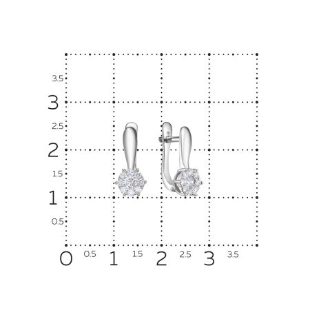 Серьги из золота