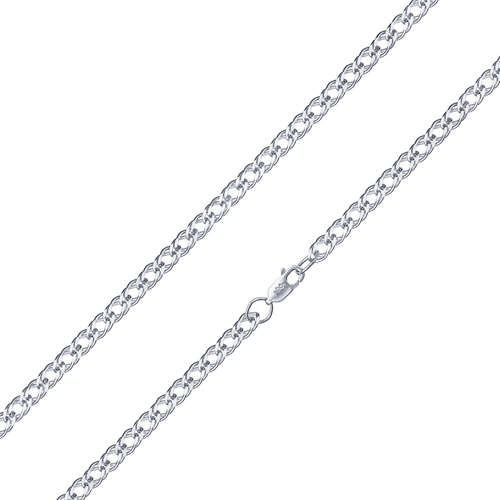 Цепь из серебра