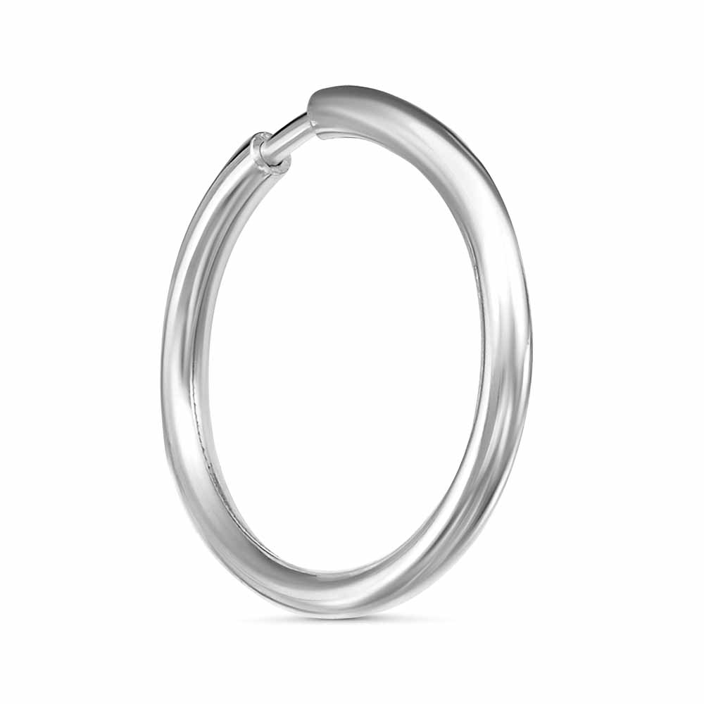 Серьги из серебра