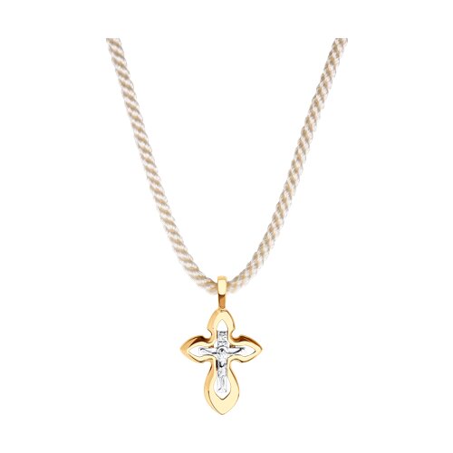 колье из золота