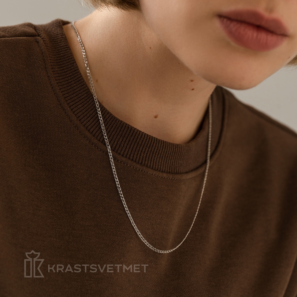 Цепь из серебра