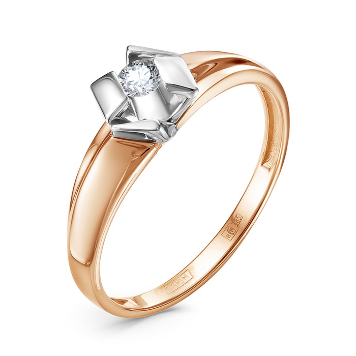 Кольцо из золота