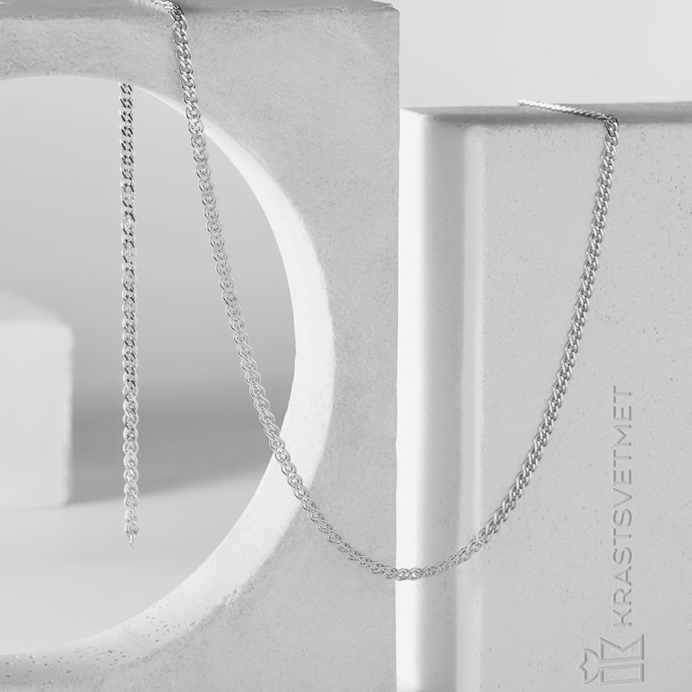 Цепь из серебра