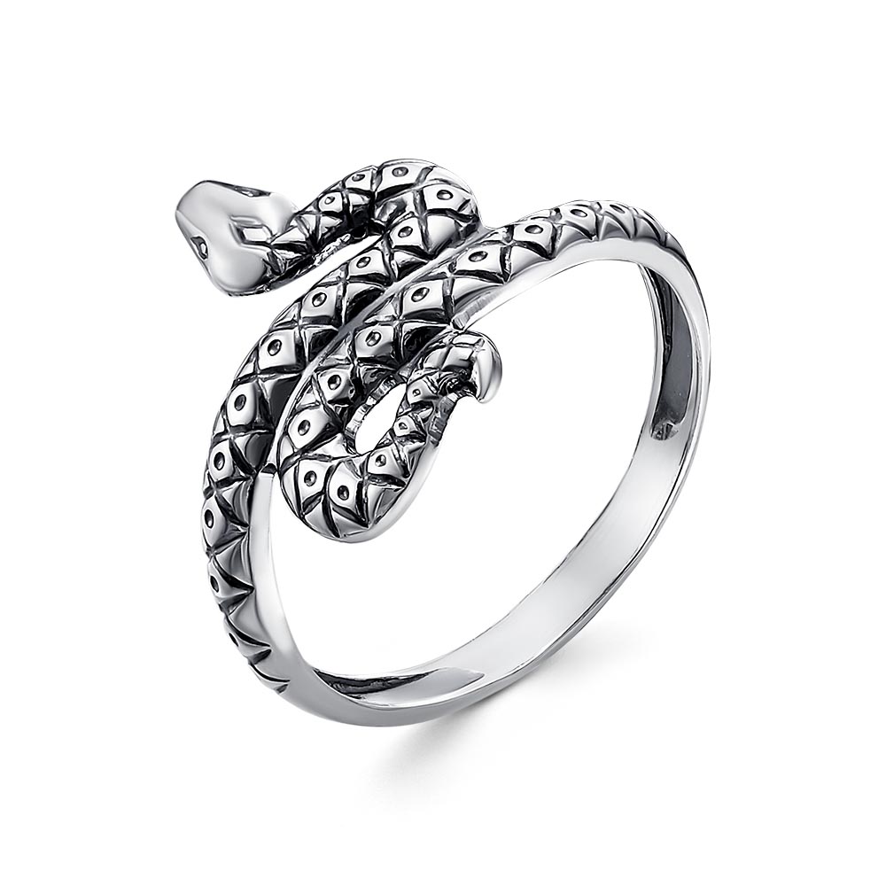 Кольцо из серебра