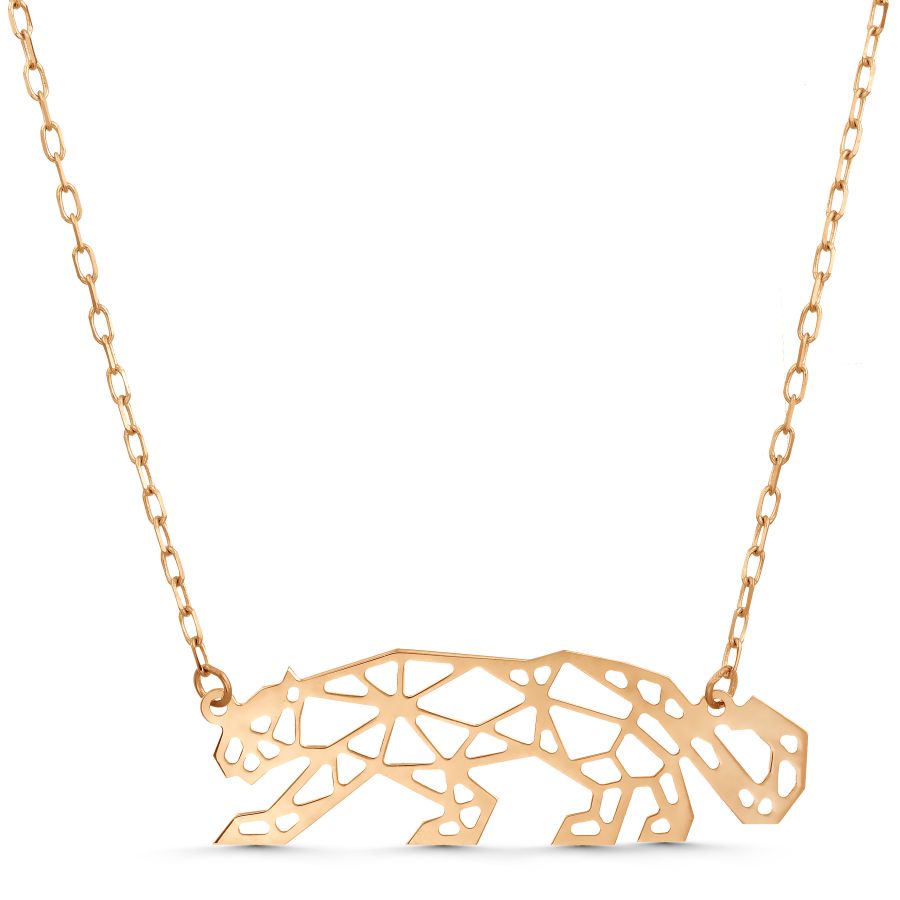 Колье из золота