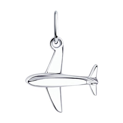 подвеска из серебра