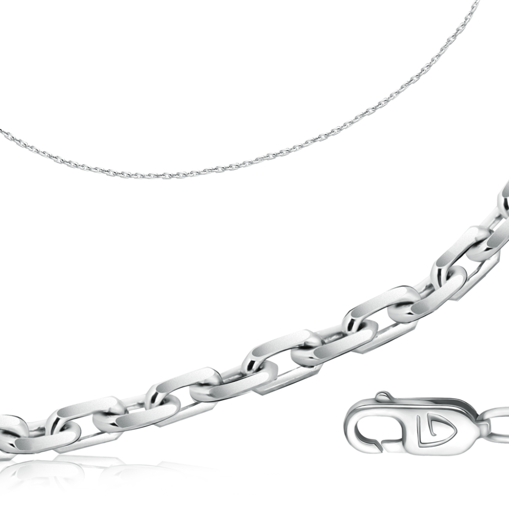 Цепь из серебра