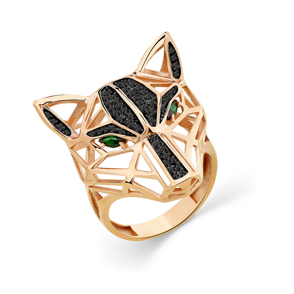 Кольцо из золота