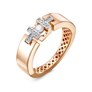 Кольцо из золота