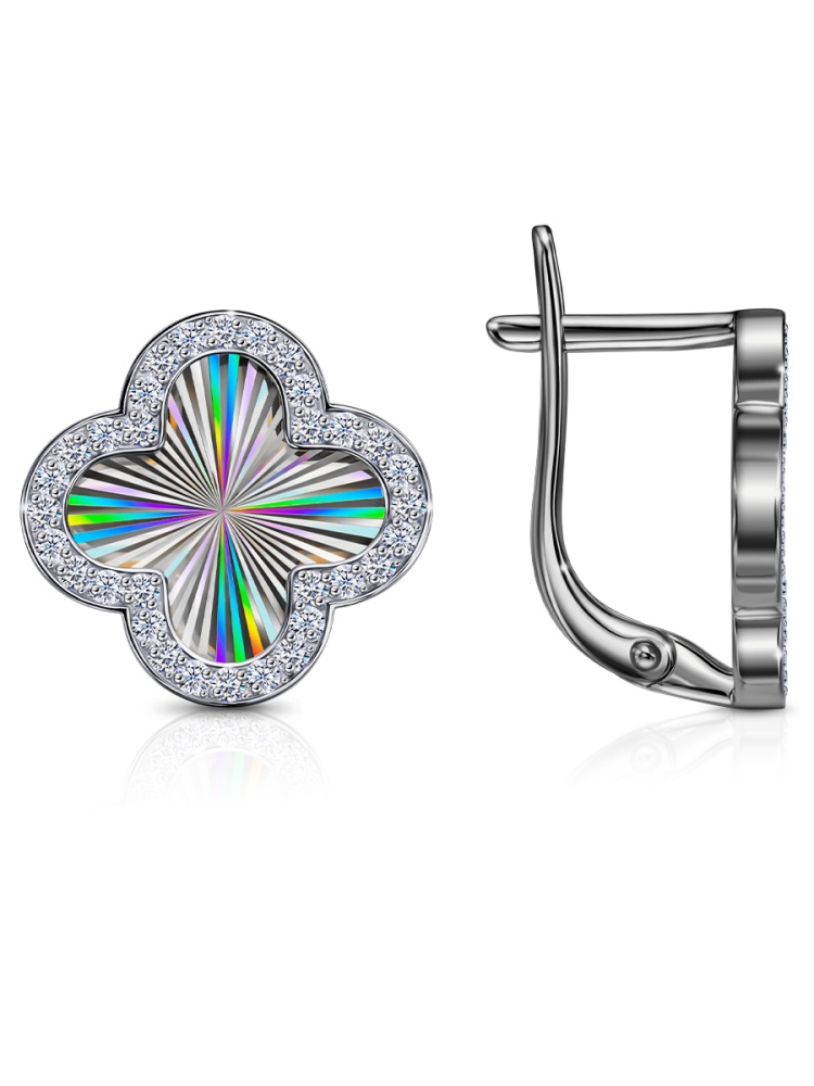 Серьги из золота