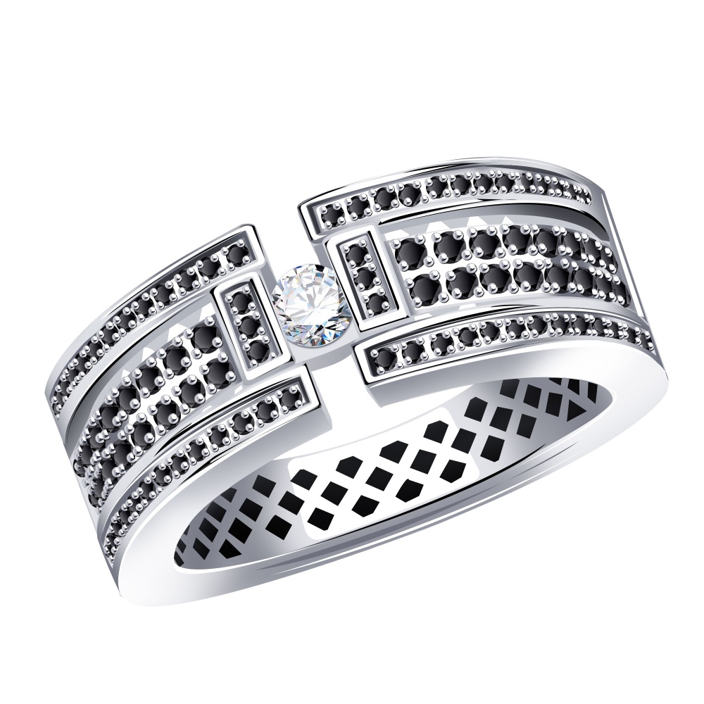 Кольцо из золота