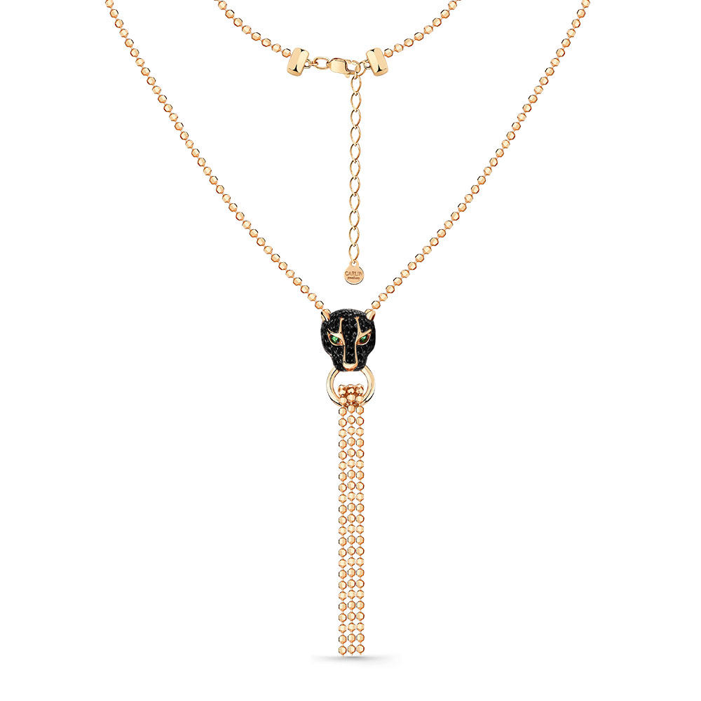 Колье из золота