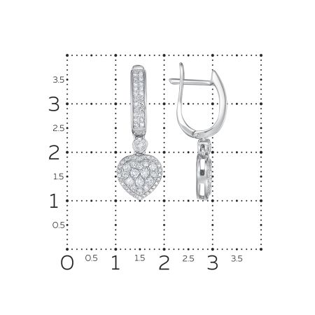 Серьги из золота