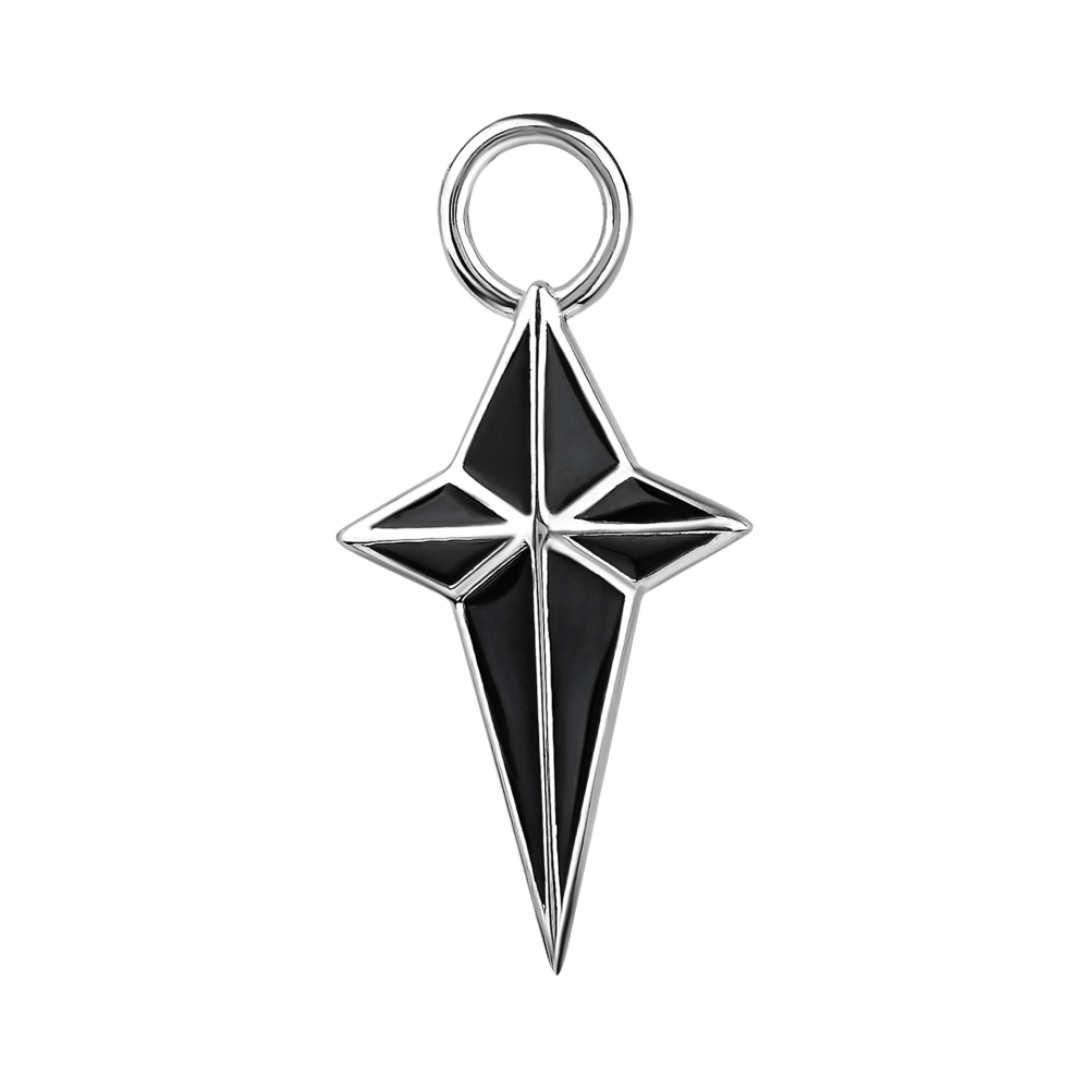 Подвеска из серебра