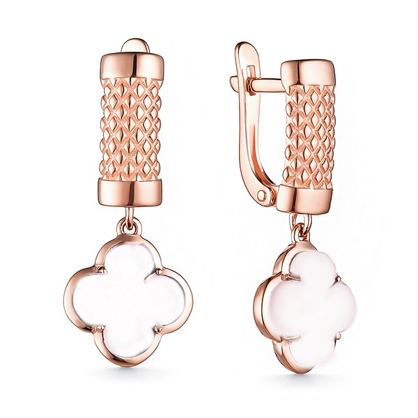 Серьги из золота