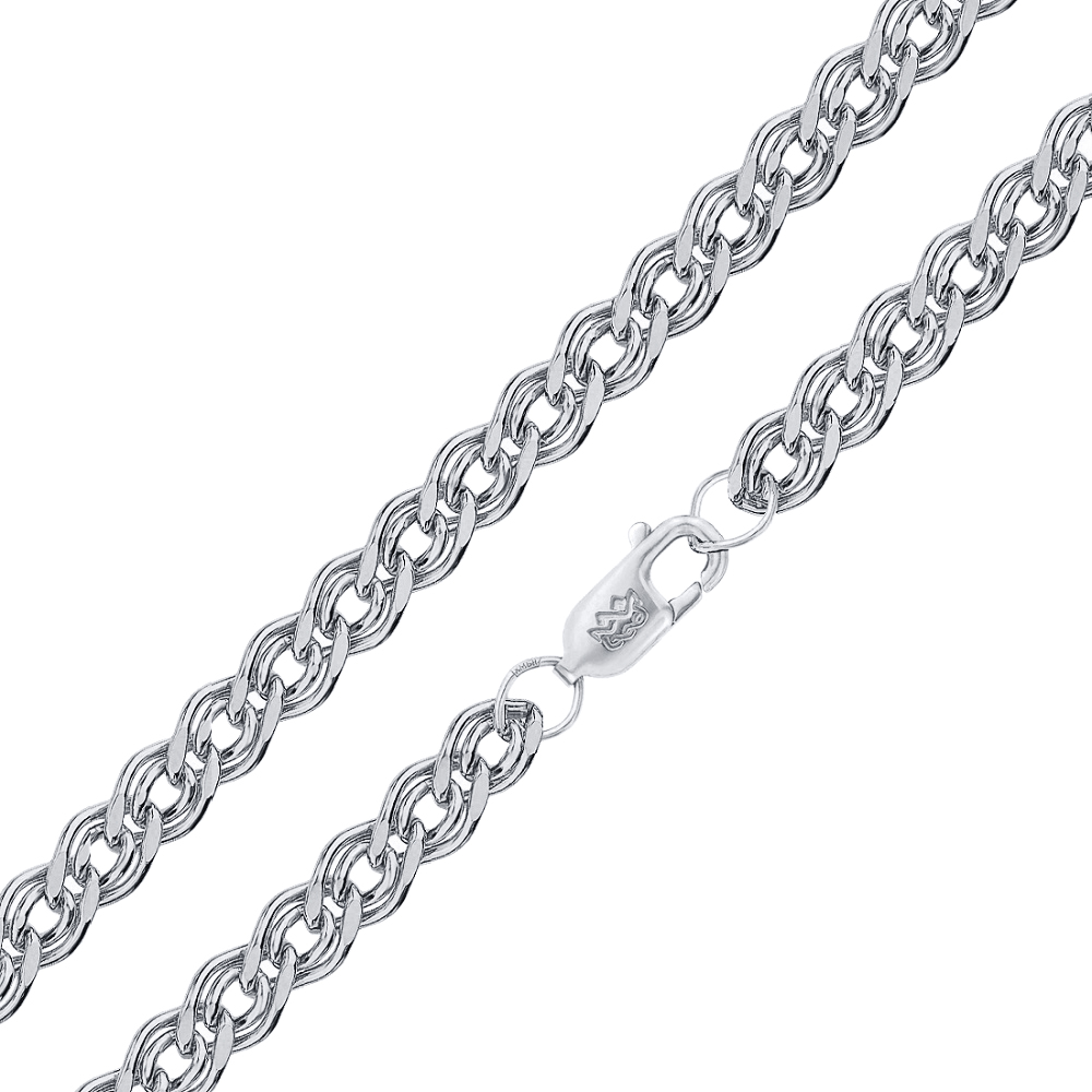 Цепь из серебра