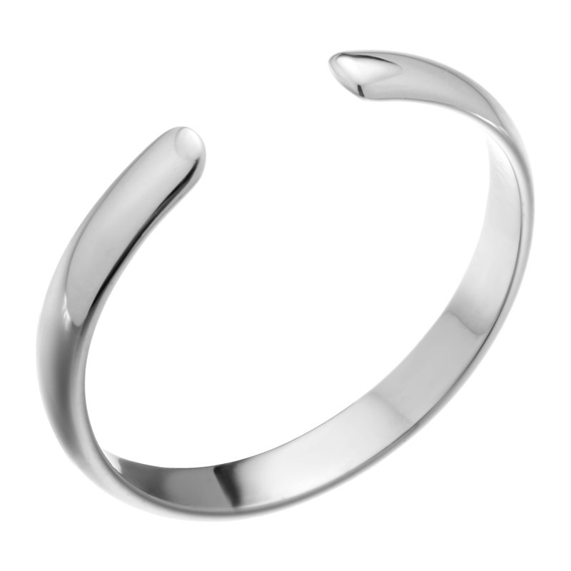 Кольцо из серебра