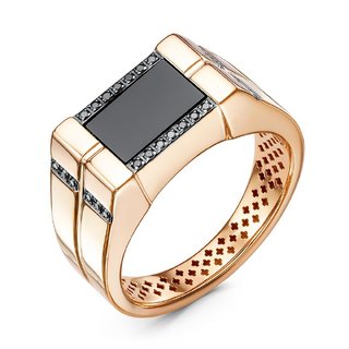 Кольцо из золота