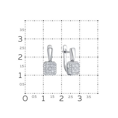 Серьги из золота